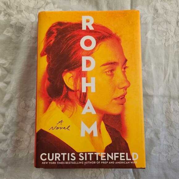 Rodham‎ by Curtis Sittenfeld - Hardcover - Picture 1 of 7